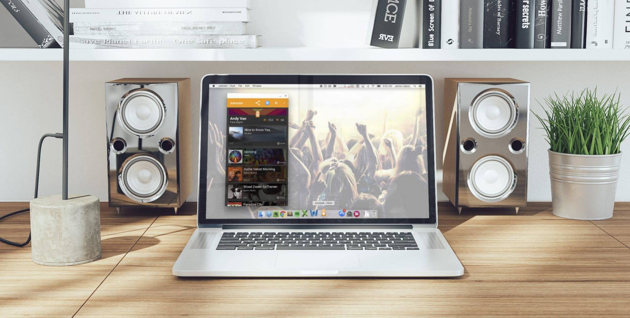 media juke box for mac