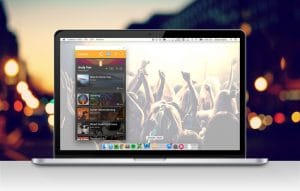 Your next party will be a hit now that the Jukestar social jukebox is running on your PC or Mac.